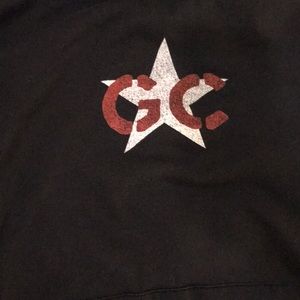 Men’s Worn XL Good Charlotte Hooded Sweatshirt